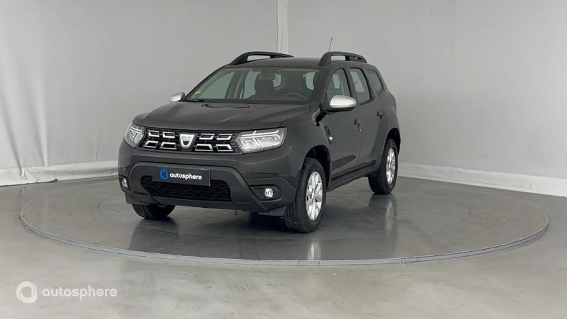 Dacia Duster 1.5 Blue dCi 115ch Confort 4x2 E6U - 1