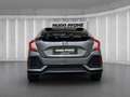 Honda Civic 1.0 VTEC TURBO Elegance | PDC | GJR | ACC Gris - thumbnail 4