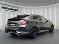 Honda Civic 1.0 VTEC TURBO Elegance | PDC | GJR | ACC Grigio - thumbnail 5