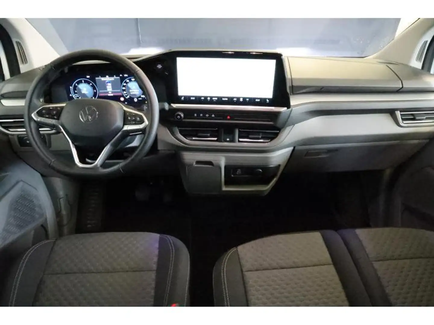 Volkswagen T7 Caravelle Life AHK NAVI Blanc - 2