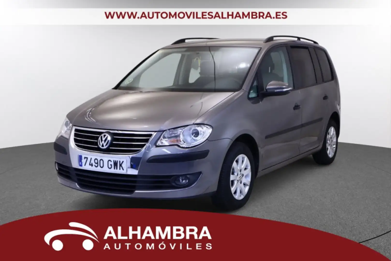 Volkswagen Touran 1.9TDI Edition - 2