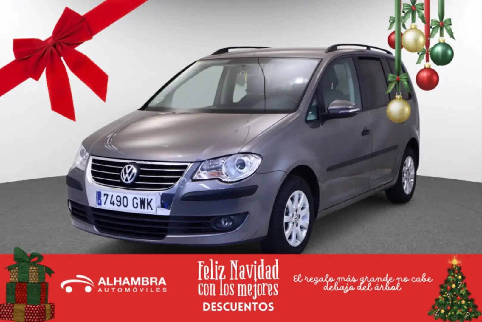 Volkswagen Touran 1.9TDI Edition - 1