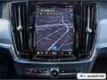 Volvo V90 T6 AWD Recharge Plus Dark AHK/PANO/360CAM/FSH Schwarz - thumbnail 19