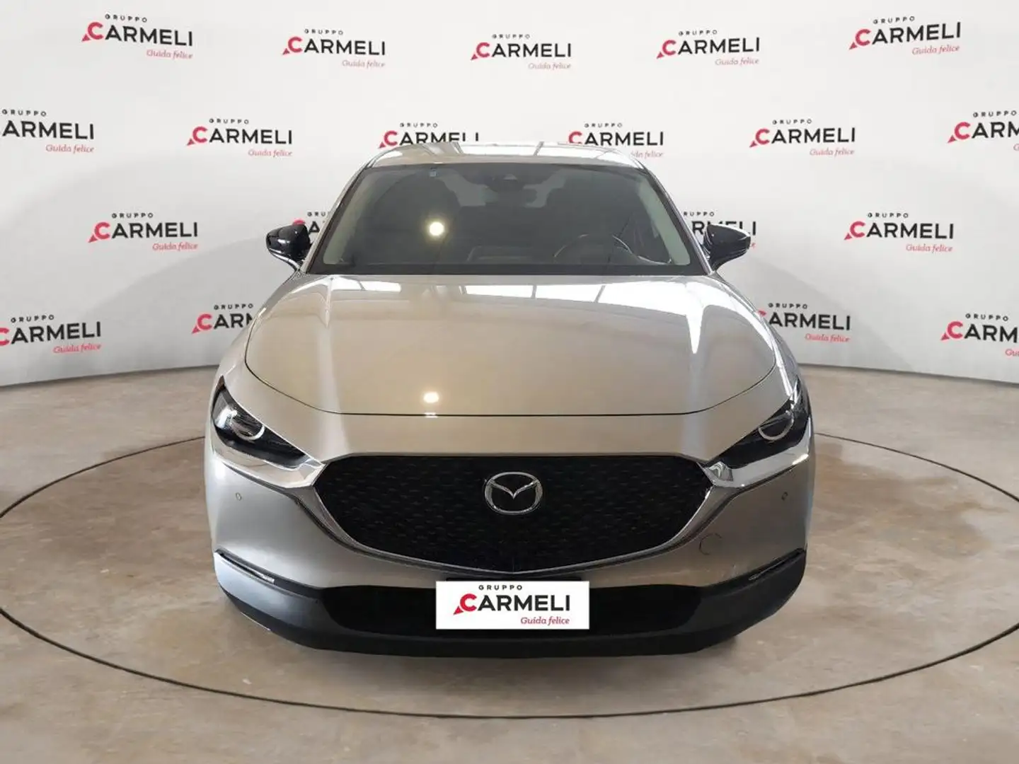 Mazda CX-30 2.0 m-hybrid Homura 2wd 150cv 6mt Beige - 2