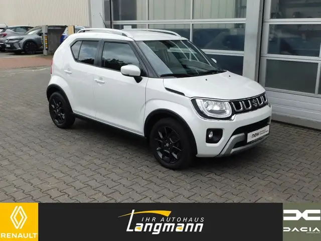 Suzuki Ignis Comfort+ 1,2 4x4 Allradantrieb