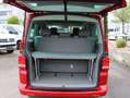 Volkswagen T5 California TDI California Beach Aufstelldach 7-Sitze 140 PS Czerwony - thumbnail 8