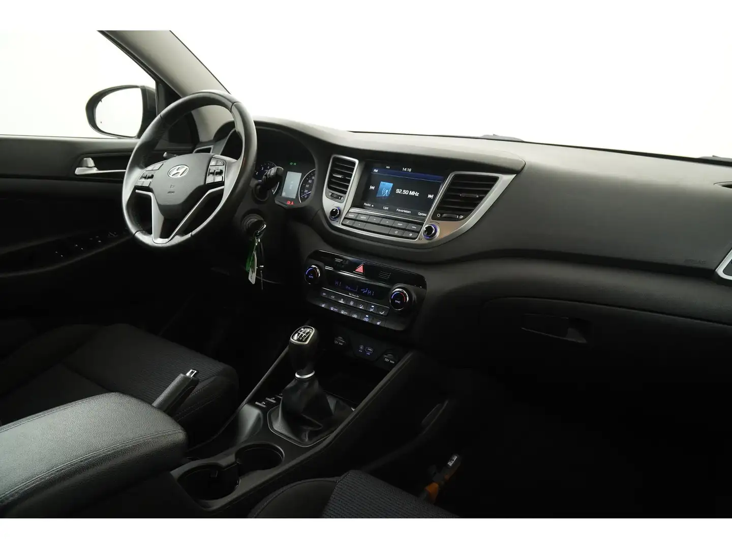 Hyundai TUCSON 1.6 GDi Anniversary Edition | Trekhaak | Navigatie Bruin - 2