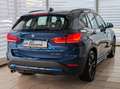 BMW X1 xD25e Sport Line HEADUP LEDER Komfortzug. Bleu - thumbnail 4