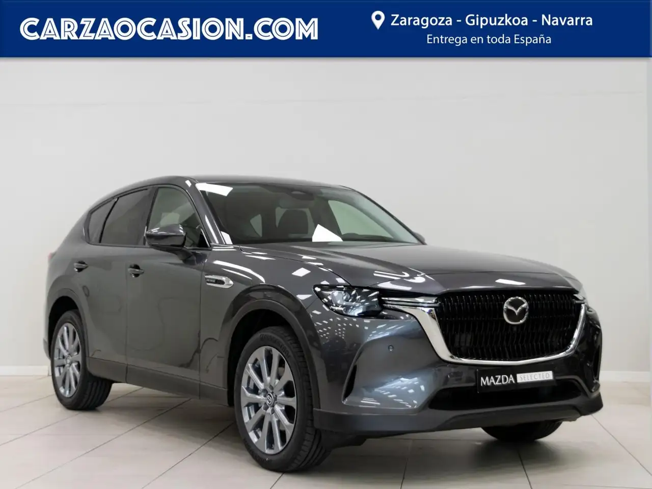 Mazda CX-60