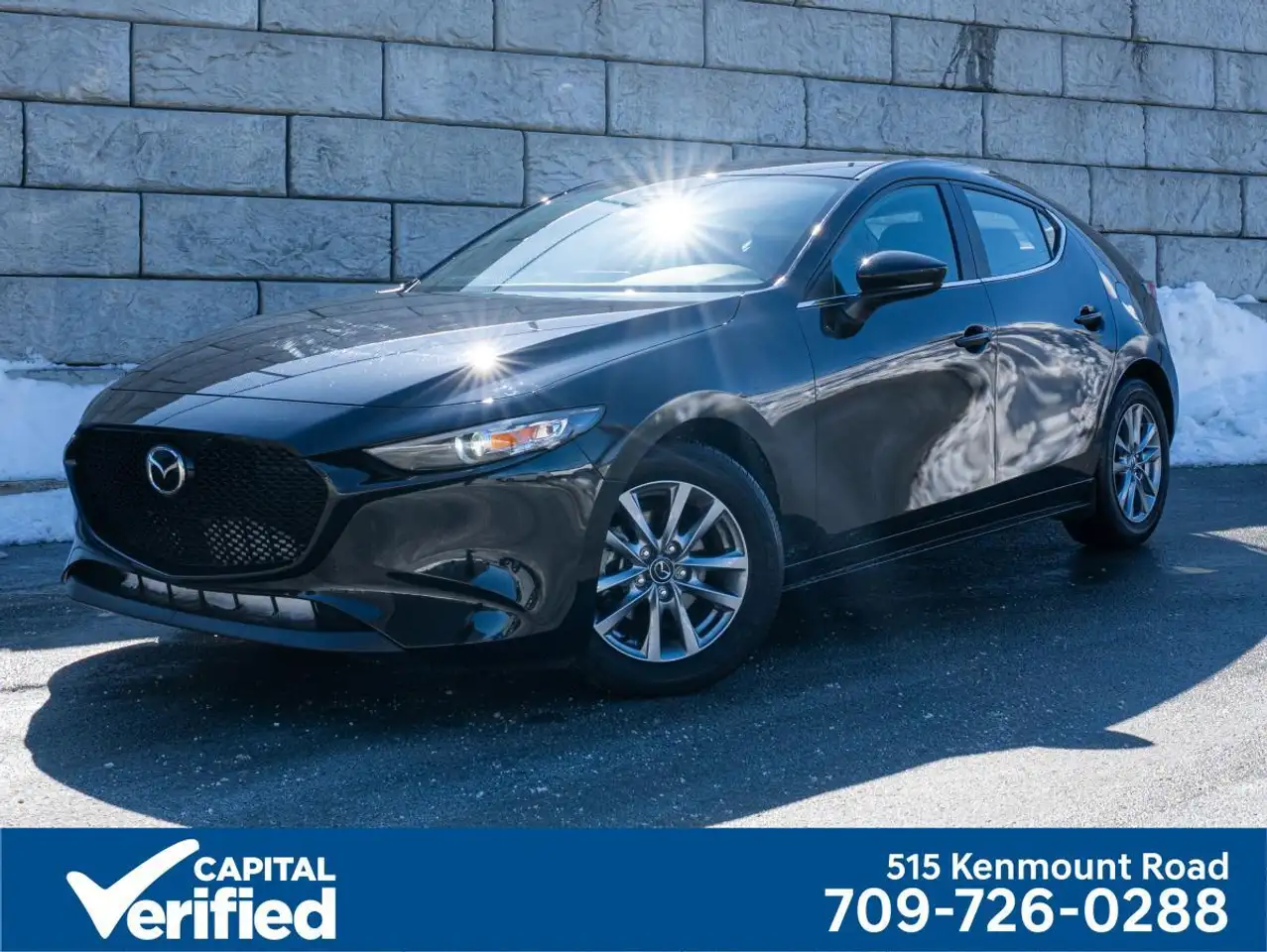 2025 Mazda 3