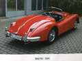 Jaguar XK 140 OTS Roadster Piros - thumbnail 2