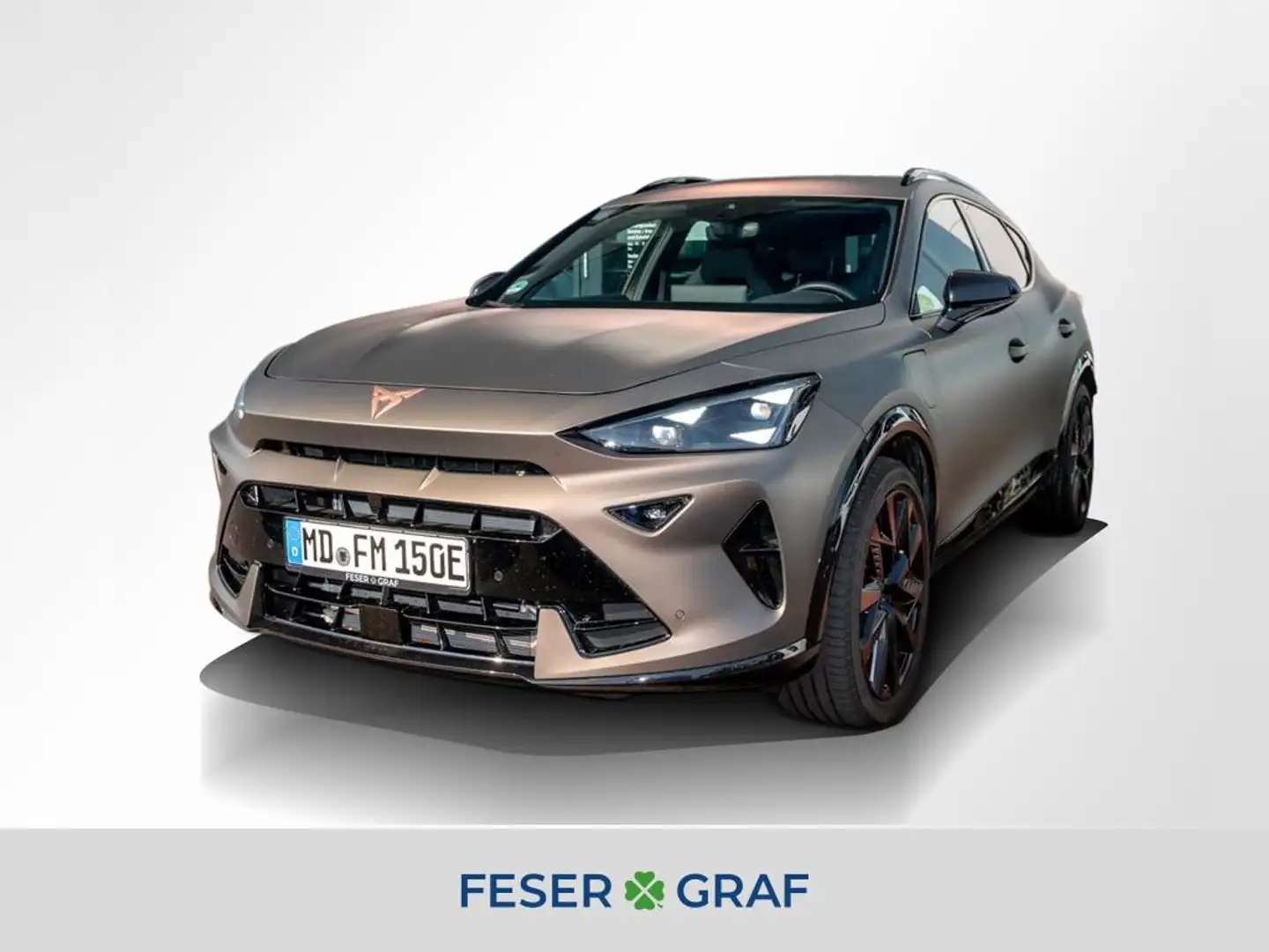 CUPRA Formentor VZ 1.5 TSI e-Hybrid DSG/RFK/SHZ/MATRIX - 1