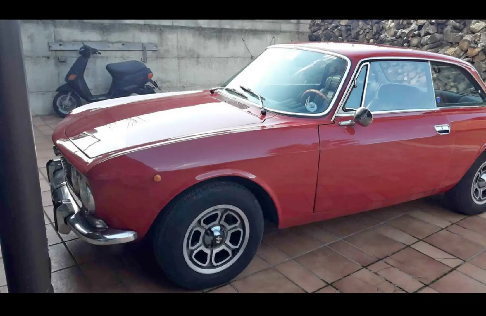 Alfa Romeo GTV gt 2000 - 2