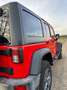 Jeep Wrangler 3.6 Sahara crvena - thumbnail 3