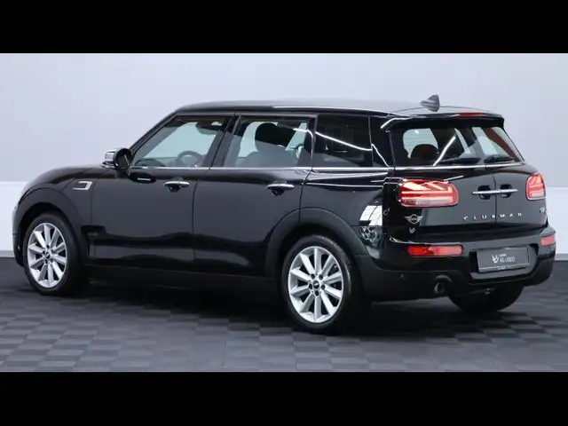 Mini Clubman view 7