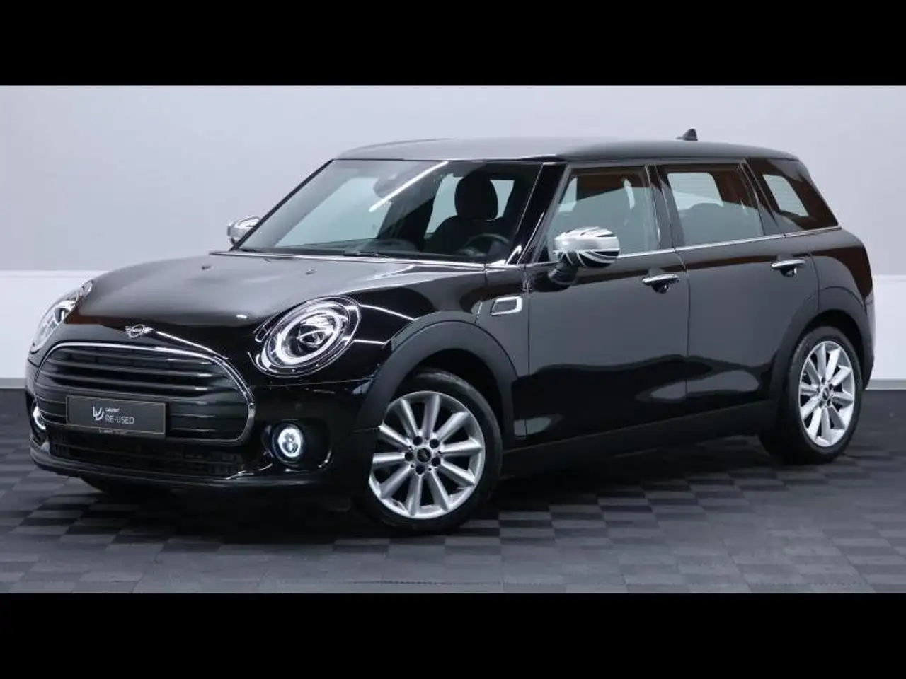 MINI One D Clubman