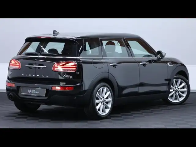 Mini Clubman view 5