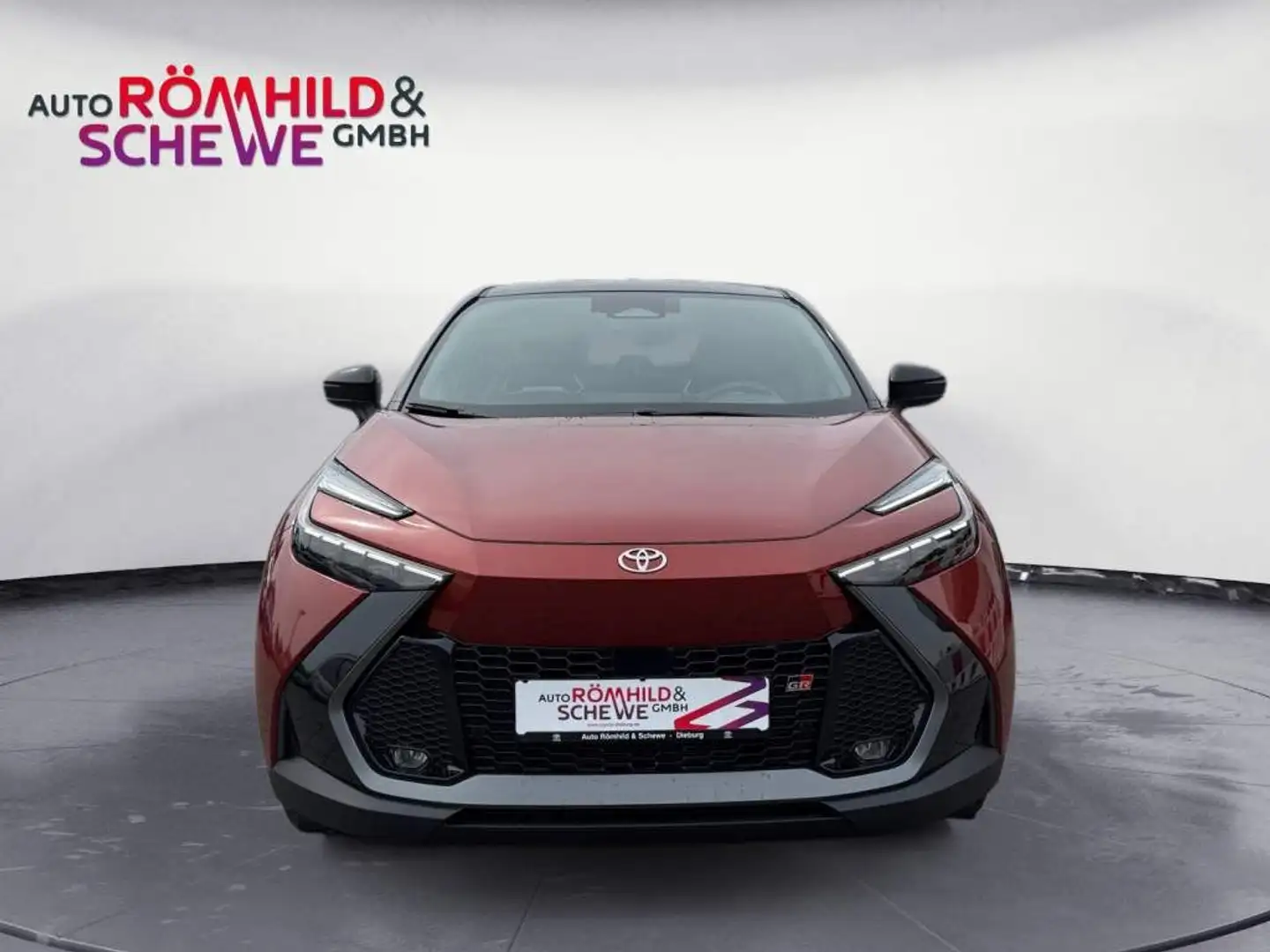 Toyota C-HR 2.0 Plug-in-Hybrid GR SPORT Or - 2