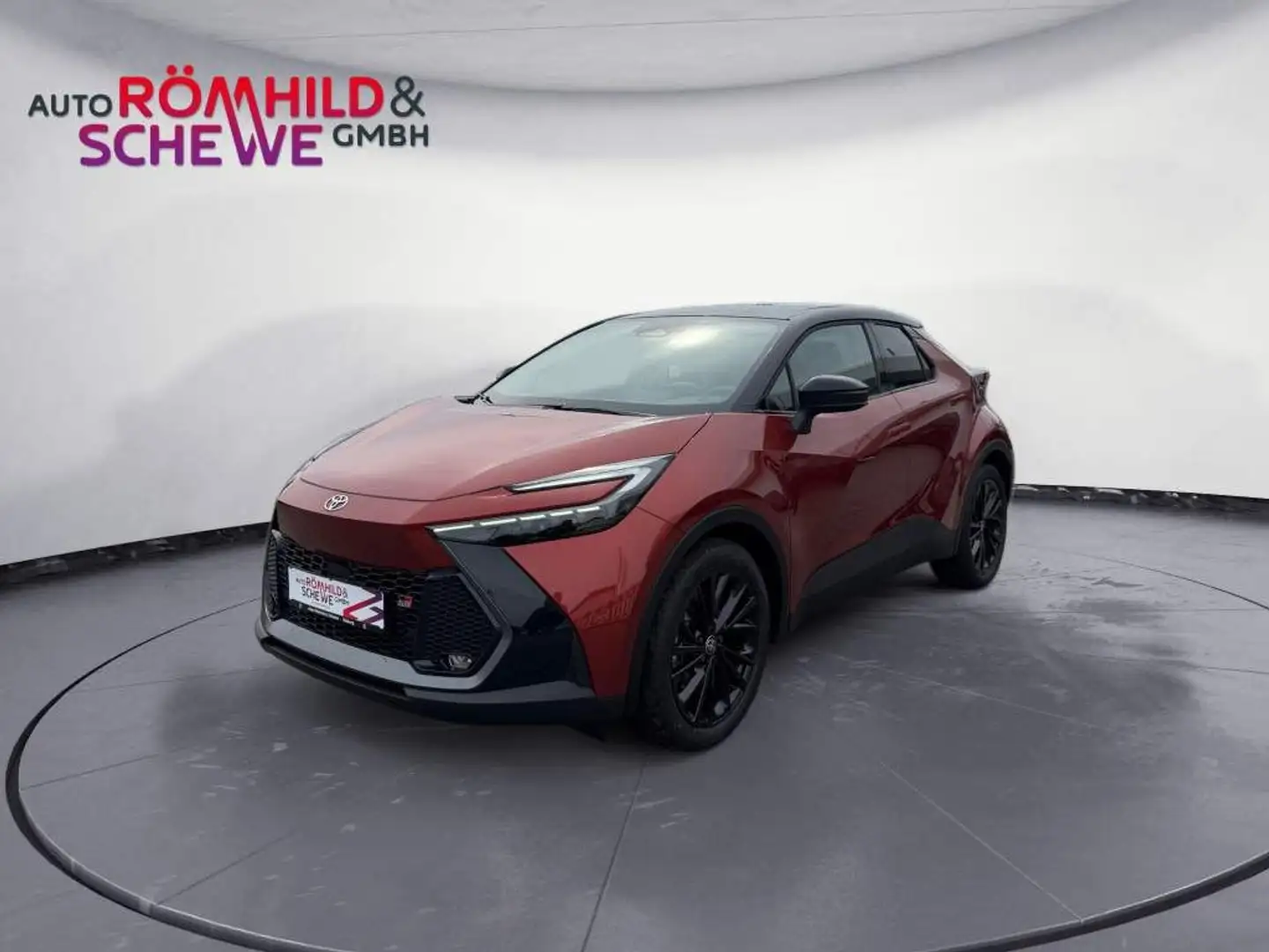 Toyota C-HR 2.0 Plug-in-Hybrid GR SPORT Or - 1