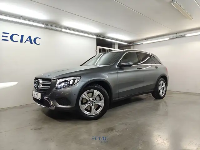 Mercedes-Benz GLC 220 220 d  4MATIC Automaat - Garantie
