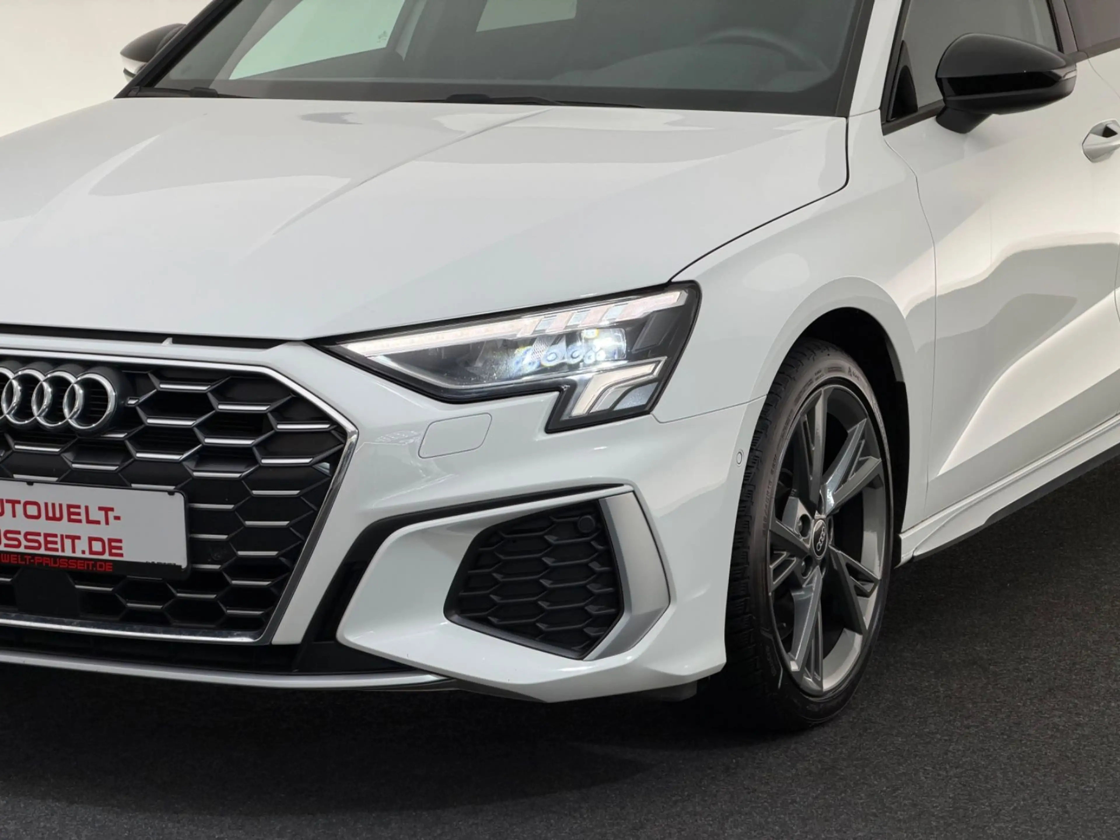 Audi S3 Limo quattro*LED*ACC-VIRTUAL-SHZ-APPLE-MMI — photo 15