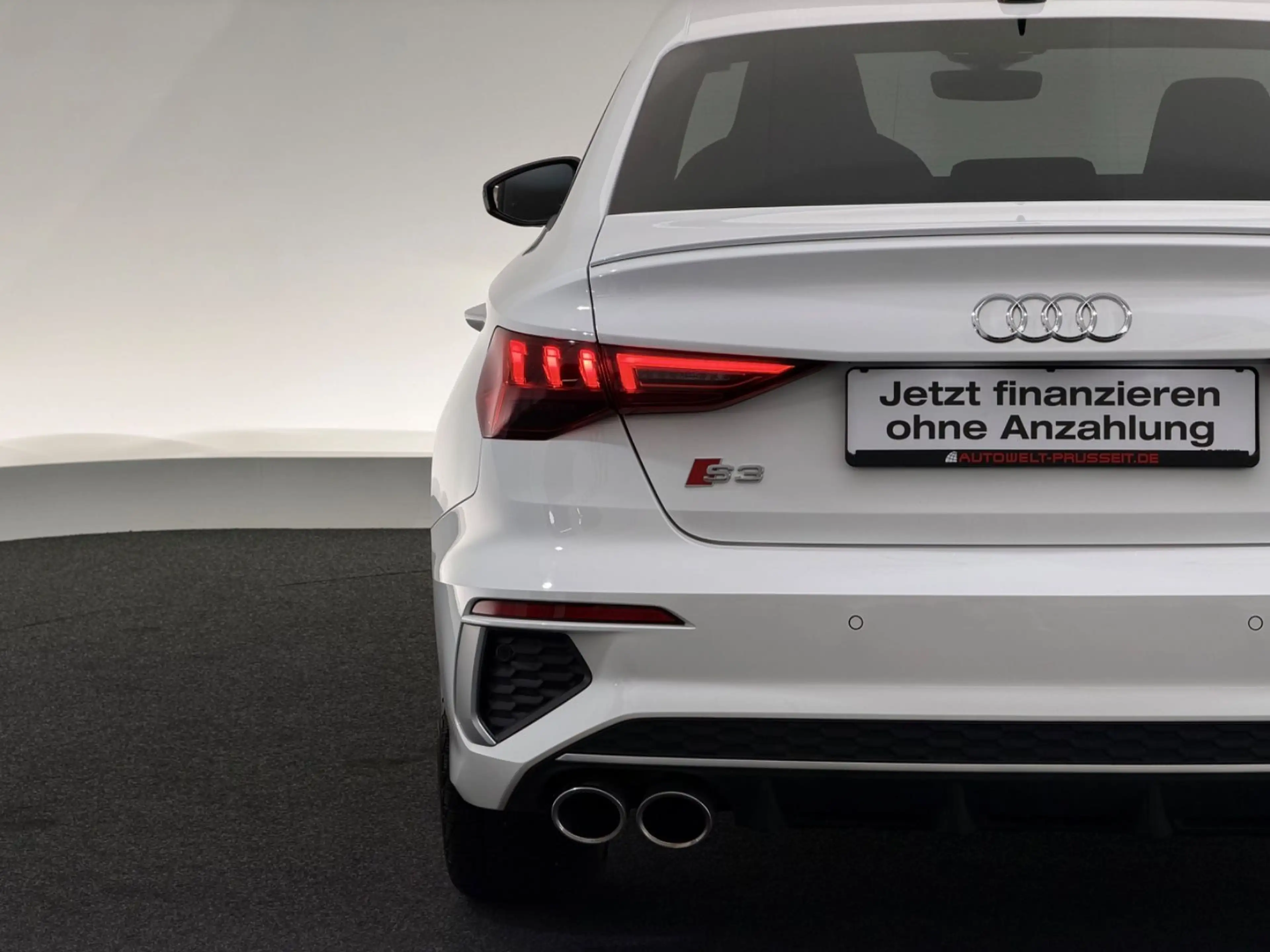 Audi S3 Limo quattro*LED*ACC-VIRTUAL-SHZ-APPLE-MMI — photo 11