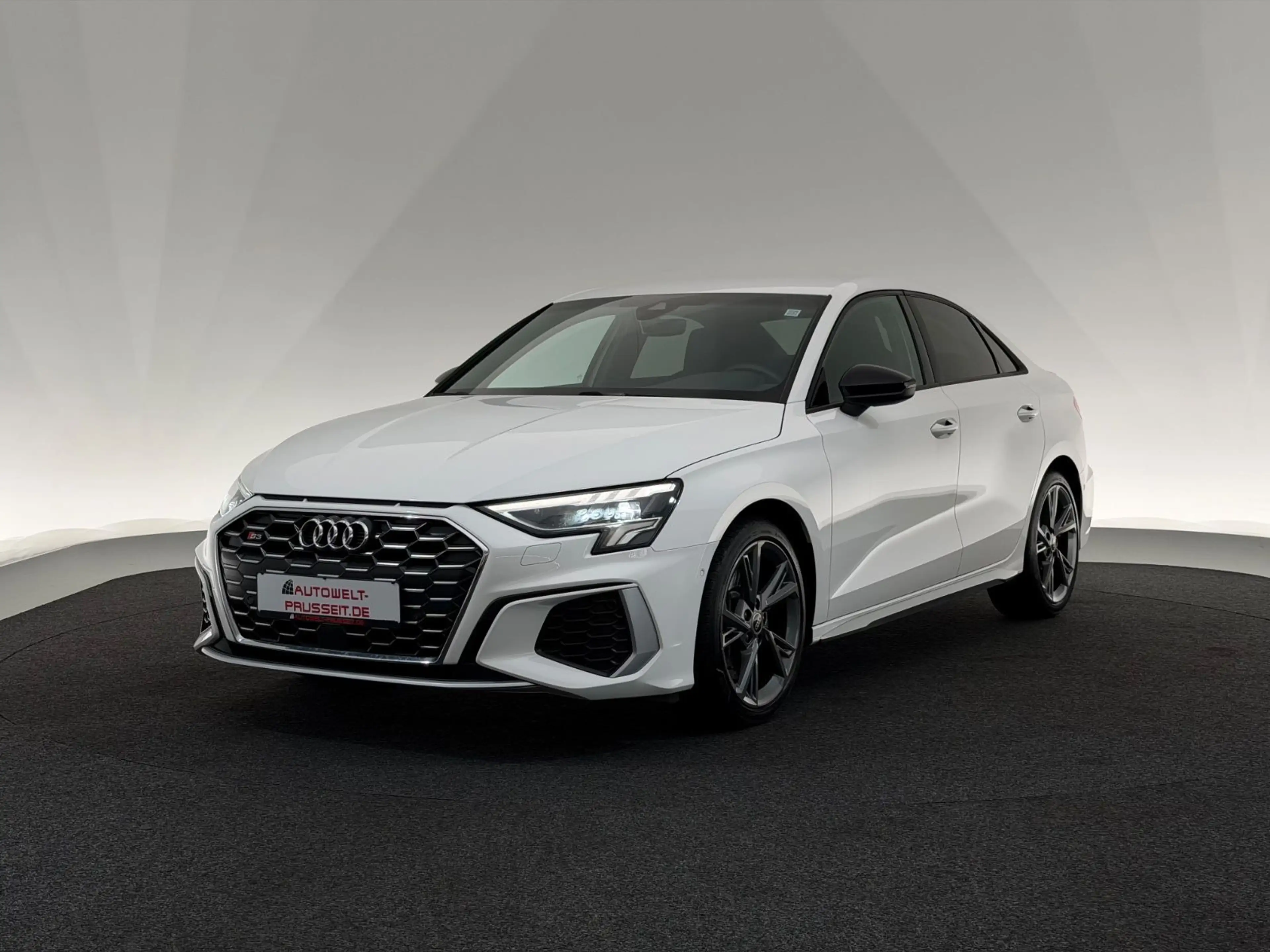 Audi S3 Limo quattro*LED*ACC-VIRTUAL-SHZ-APPLE-MMI — photo 3