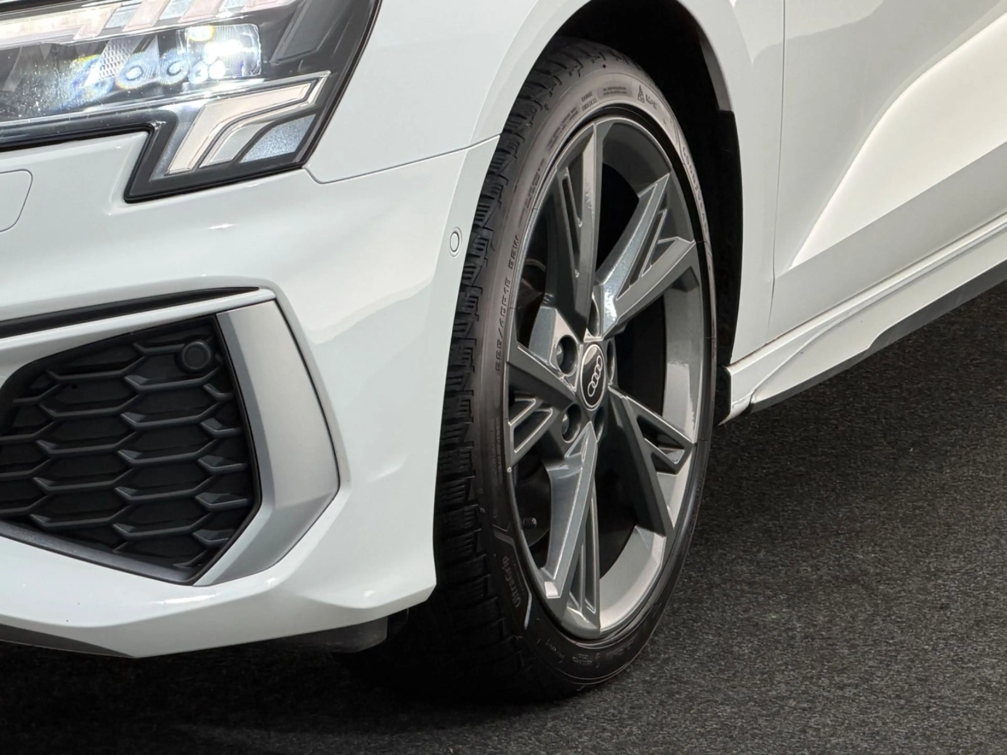 Audi S3 Limo quattro*LED*ACC-VIRTUAL-SHZ-APPLE-MMI — photo 14