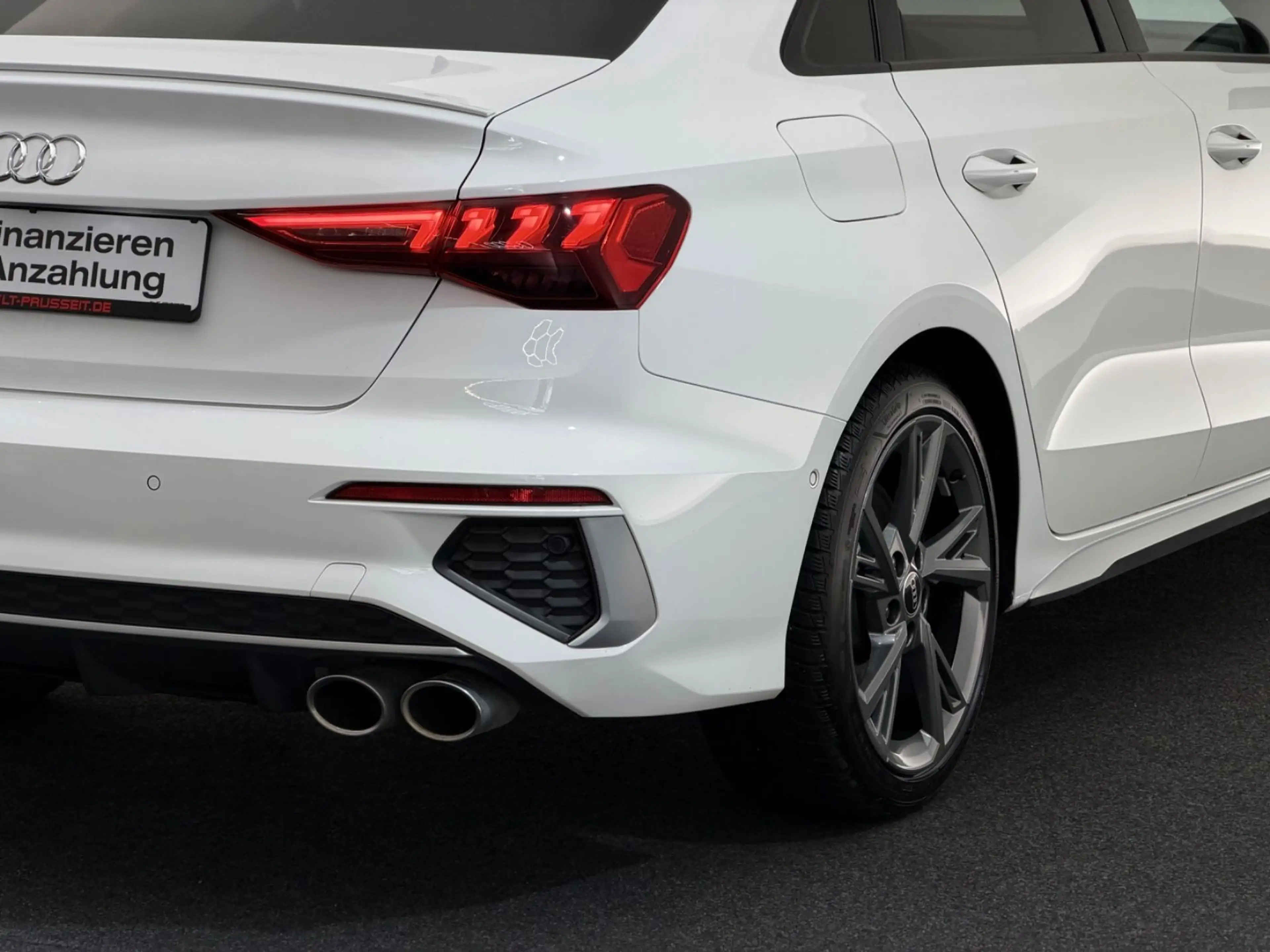 Audi S3 Limo quattro*LED*ACC-VIRTUAL-SHZ-APPLE-MMI — photo 12