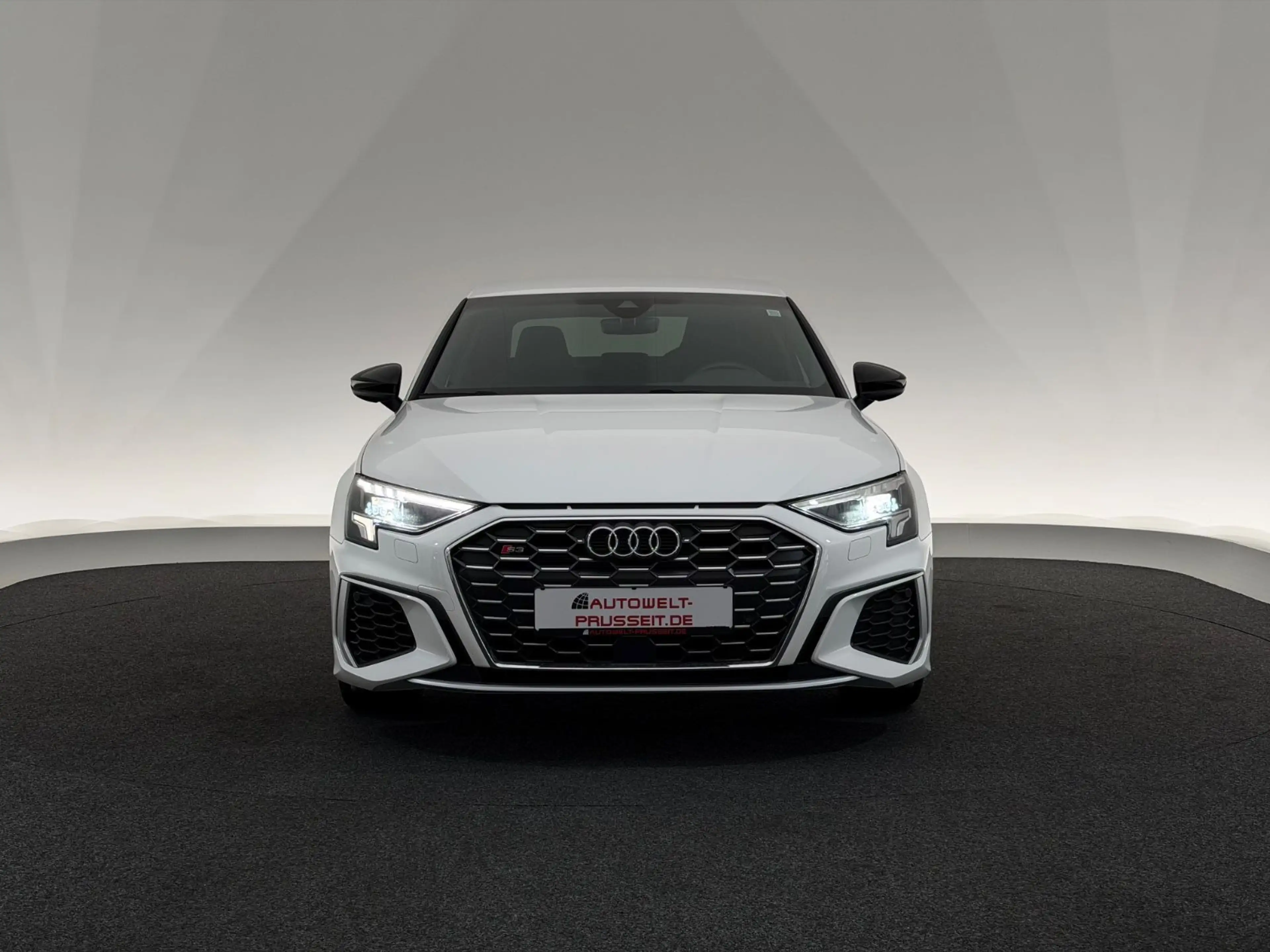 Audi S3 Limo quattro*LED*ACC-VIRTUAL-SHZ-APPLE-MMI — photo 2