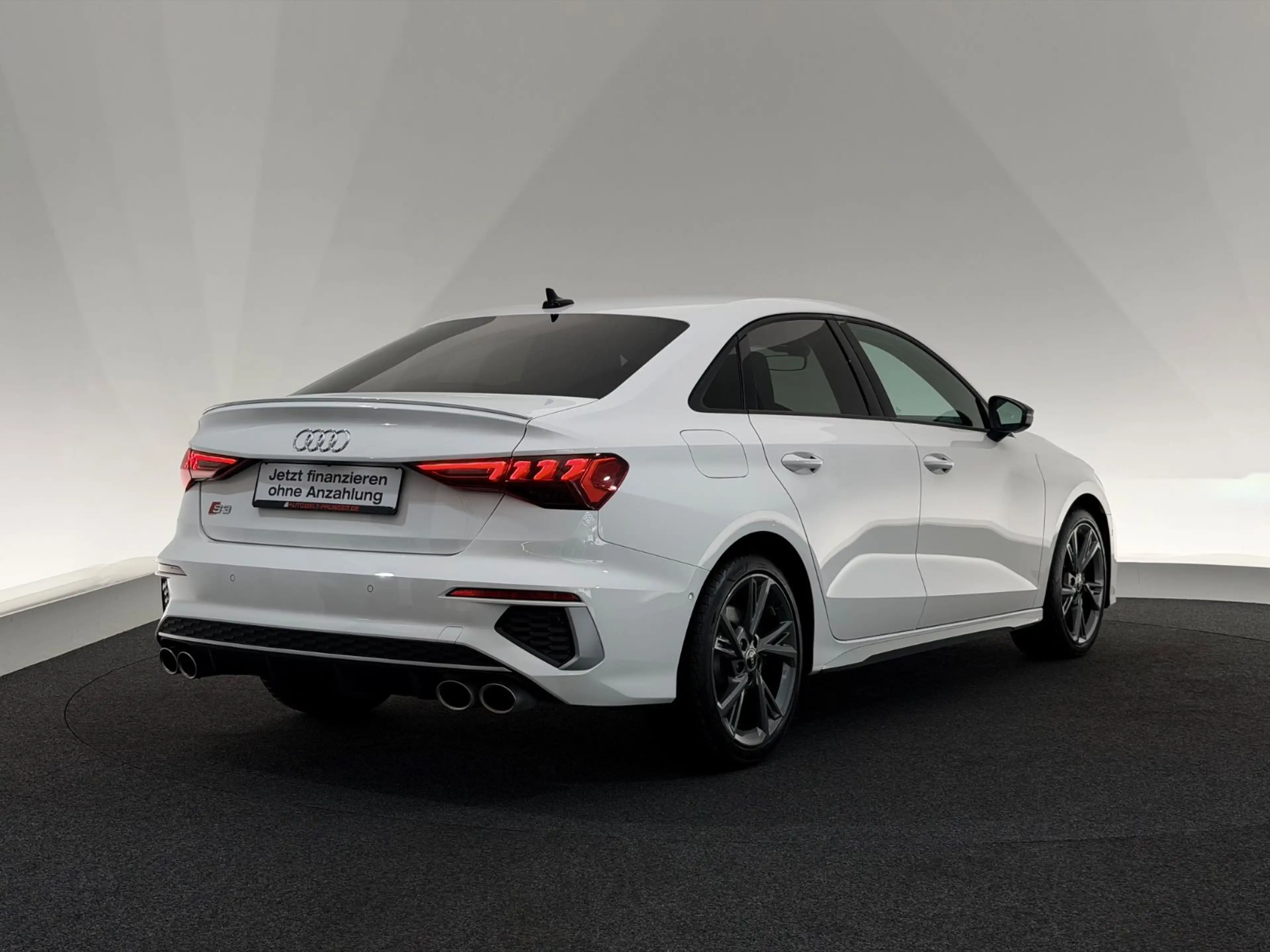 Audi S3 Limo quattro*LED*ACC-VIRTUAL-SHZ-APPLE-MMI — photo 7
