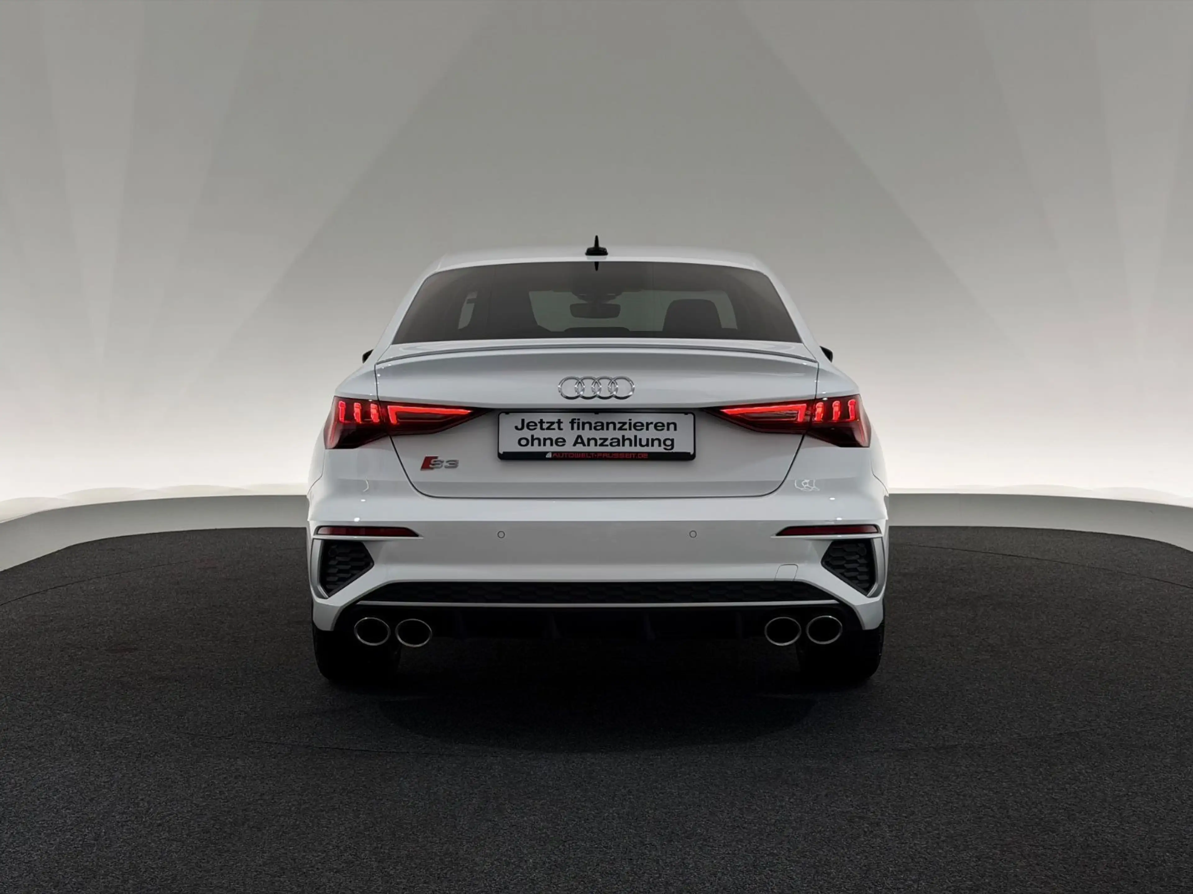 Audi S3 Limo quattro*LED*ACC-VIRTUAL-SHZ-APPLE-MMI — photo 6