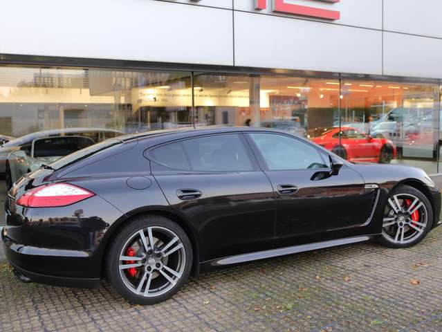 Porsche Panamera Panamera GTS V8 430PS Porsche Approved Garantie