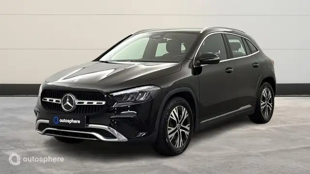 Mercedes-Benz GLA 200 200 163ch Progressive Line 7G-DCT