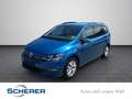 Volkswagen Touran 2.0 TDI Comfortline 7-Sitzer Kamera/Navi Blau - thumbnail 1