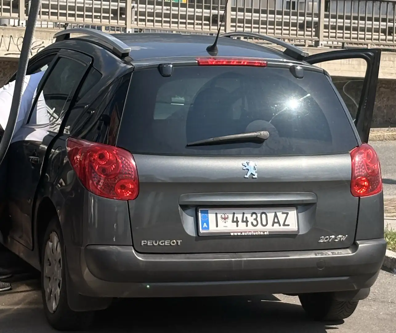Peugeot 207 SW Active 1,4 16V VTi - 1