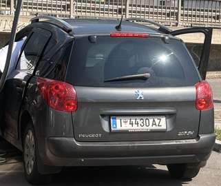 SW Active 1,4 16V VTi