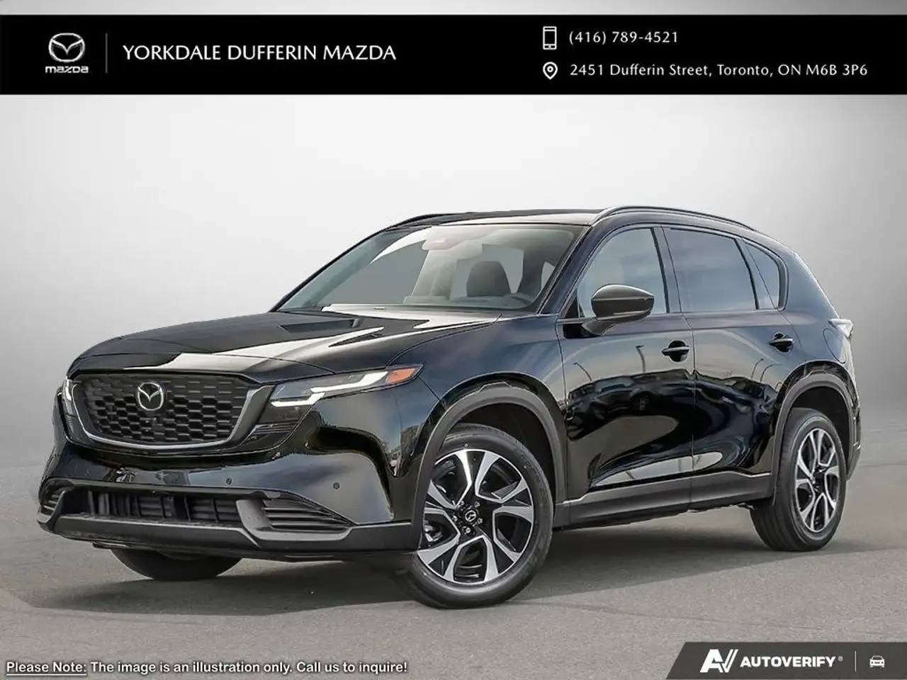2026 Mazda CX-5 Base — photo 1