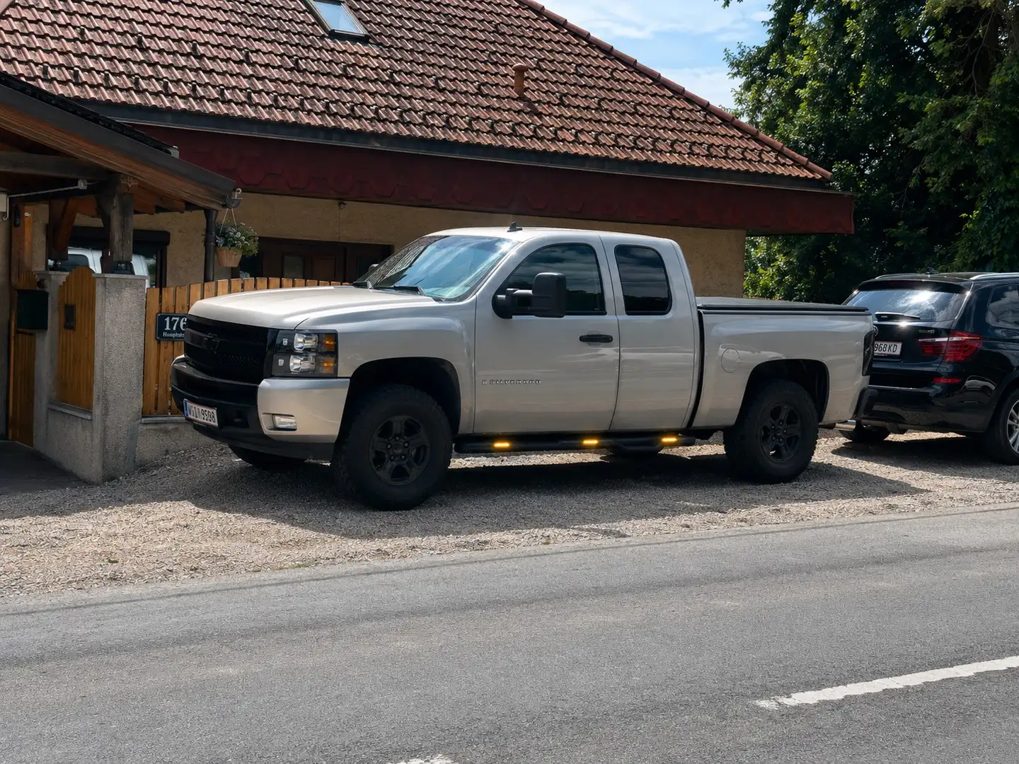 Chevrolet Silverado Lt Bronze - 1