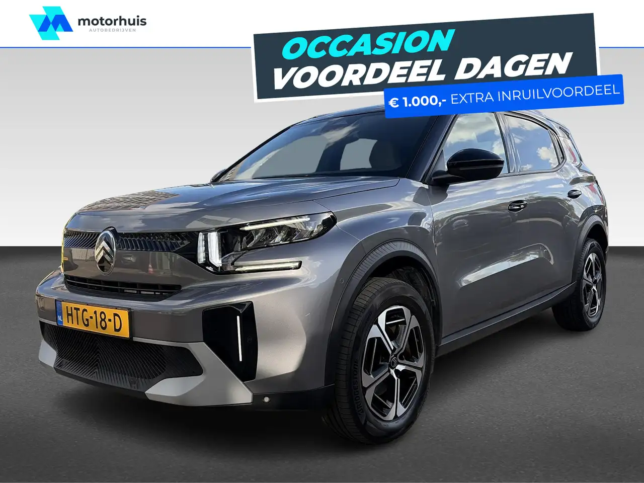 Citroën C3 Aircross