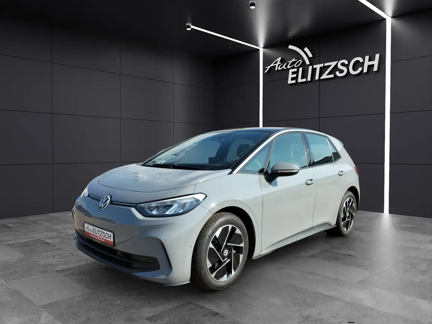 Volkswagen ID.3 Pro LED Navi ACC RFK SH Grau - 2