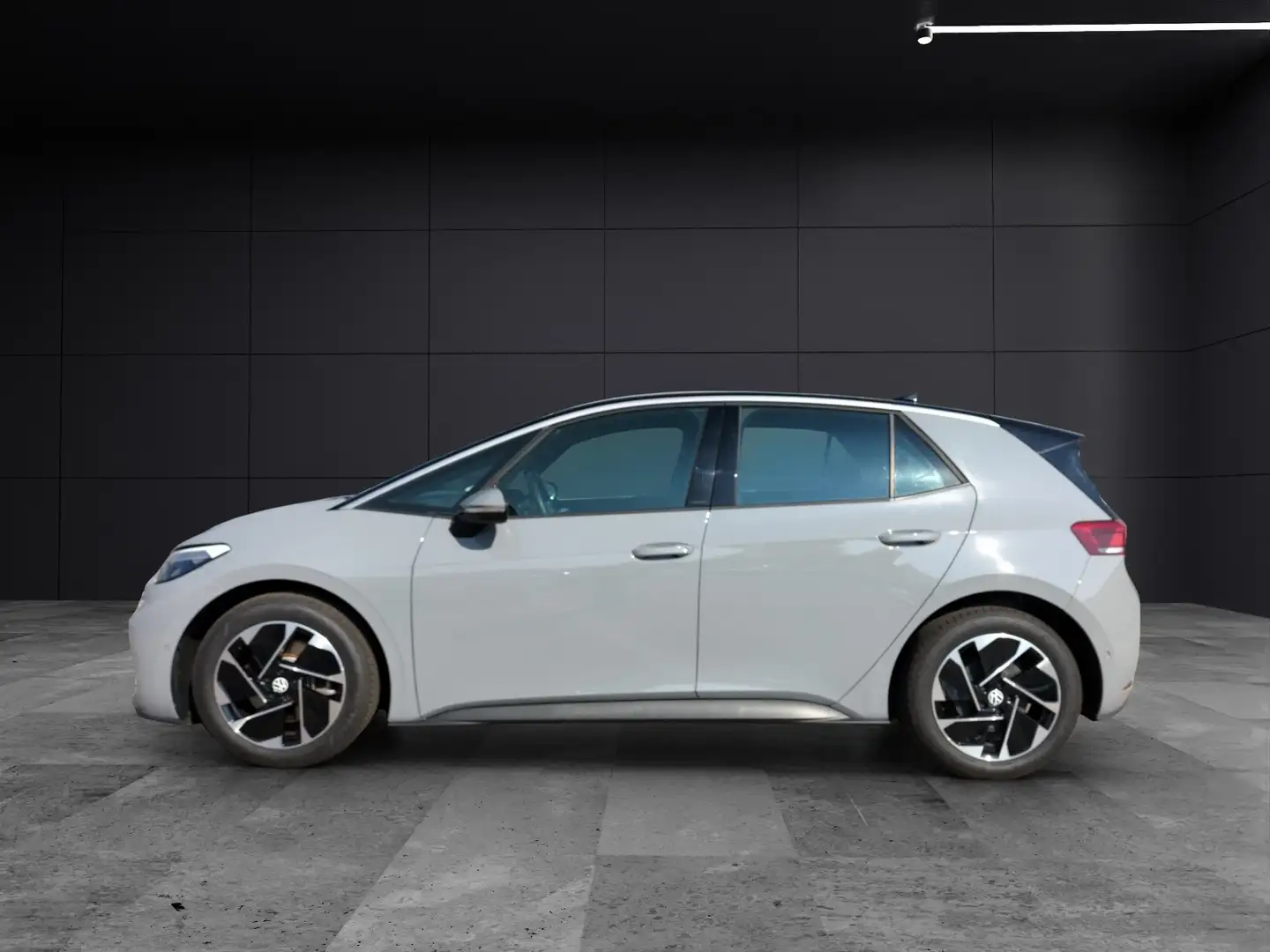 Volkswagen ID.3 Pro LED Navi ACC RFK SH Grau - 2