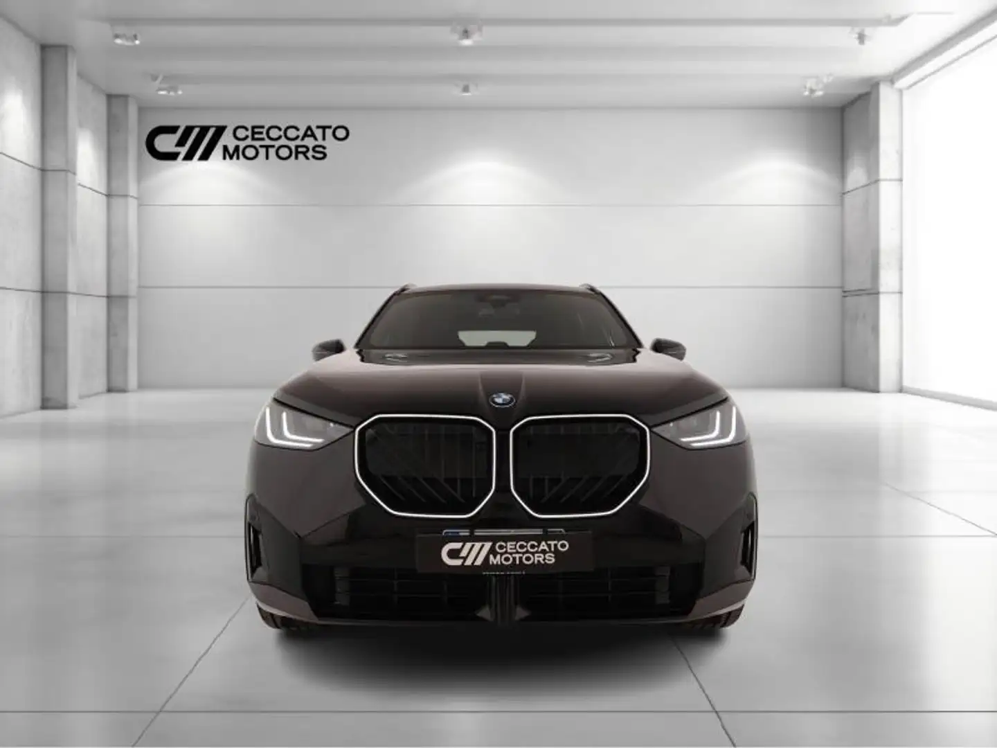 BMW X3 xdrive20d MSport Pro auto Negro - 2