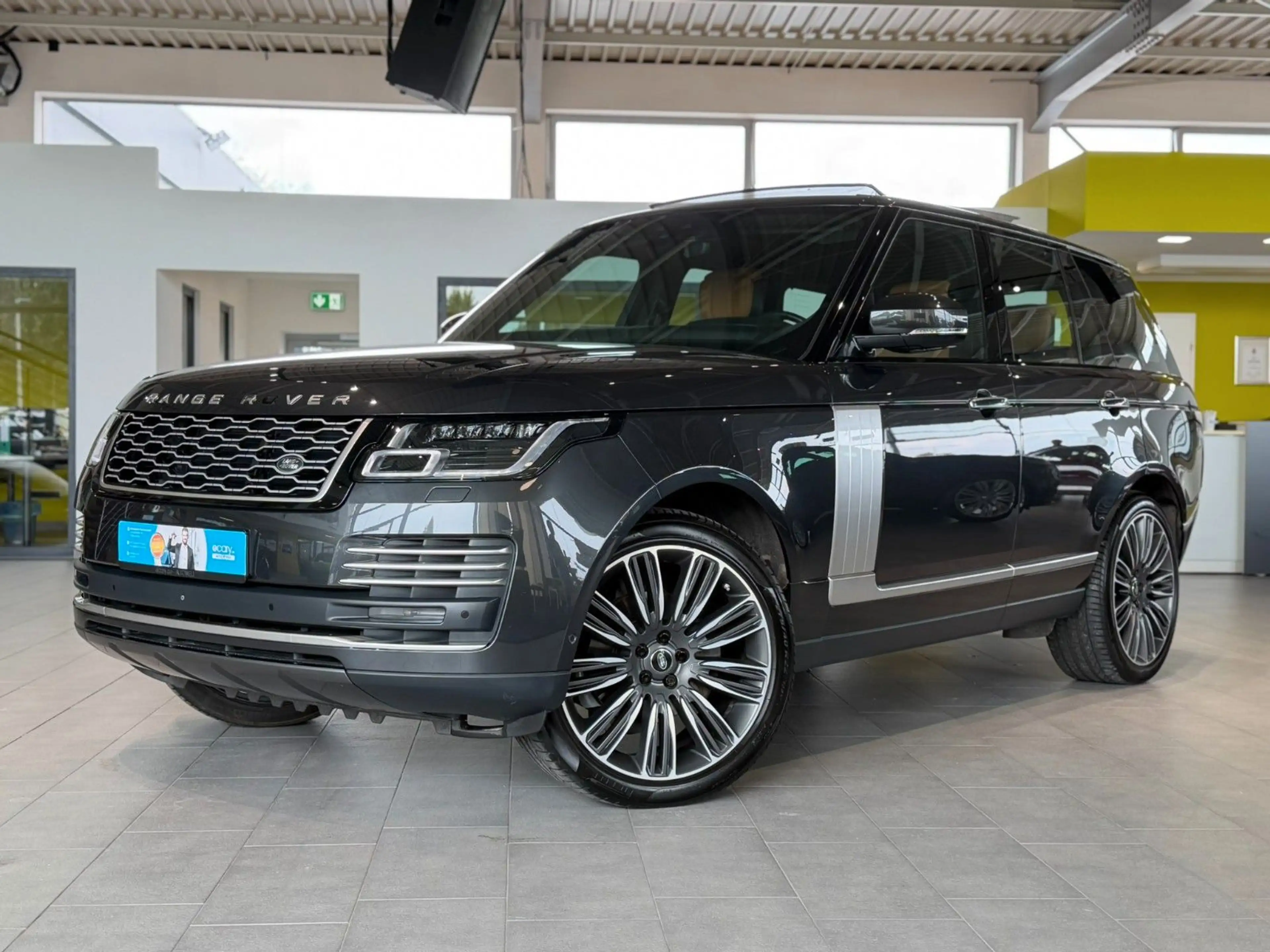 Land Rover Range Rover Autobiography*Massage*Sitzbel.*360°