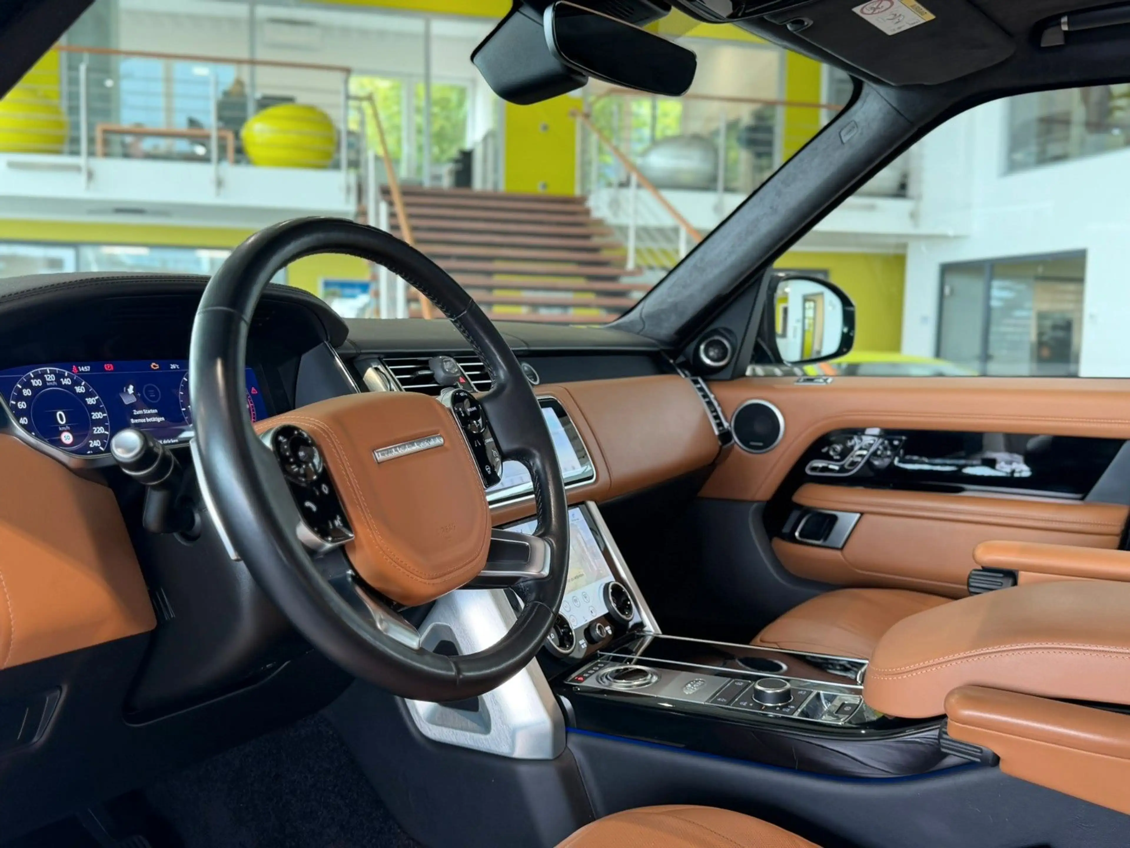 Land Rover Range Rover Autobiography*Massage*Sitzbel.*360° — photo 15