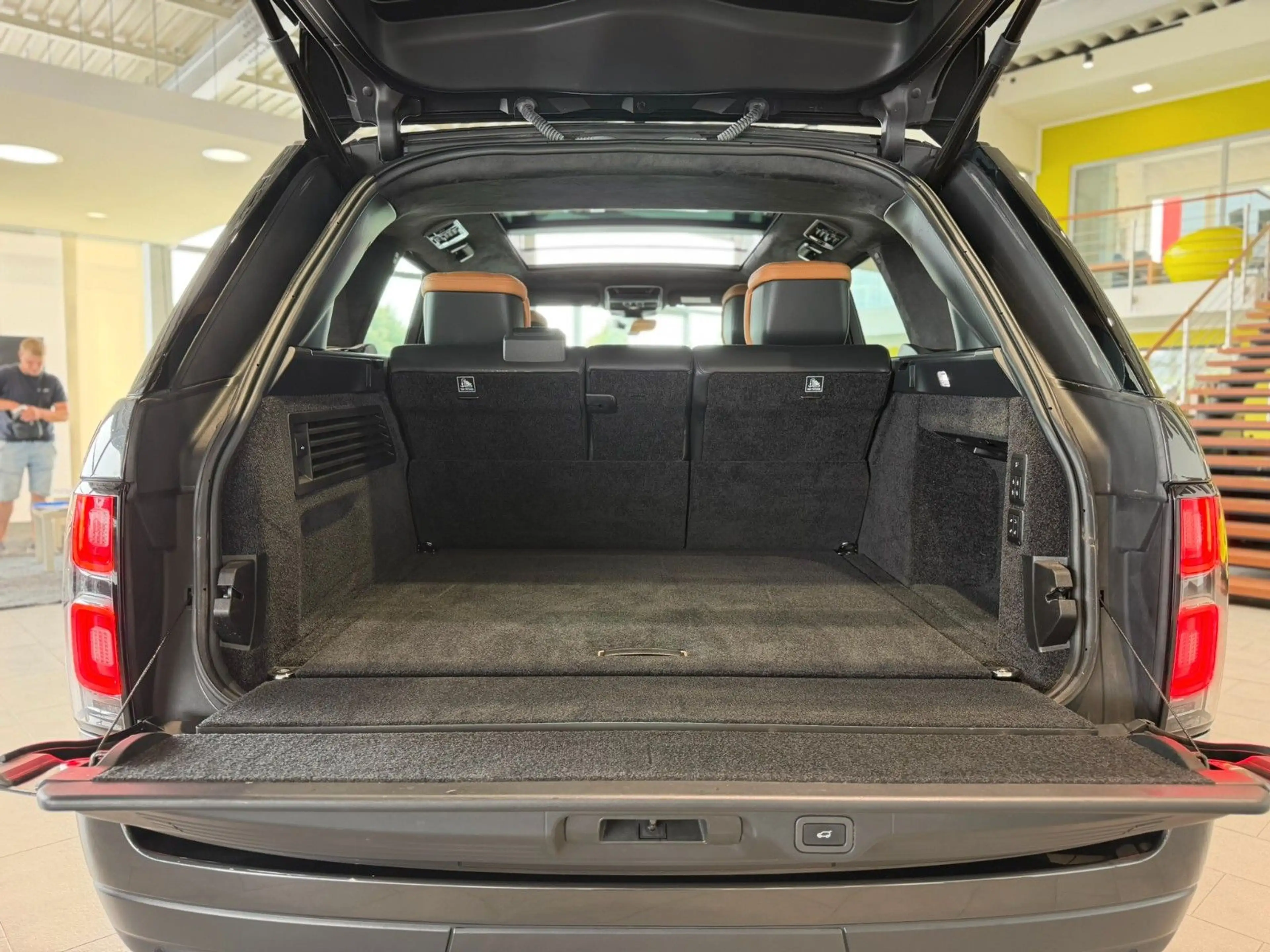 Land Rover Range Rover Autobiography*Massage*Sitzbel.*360° — photo 6