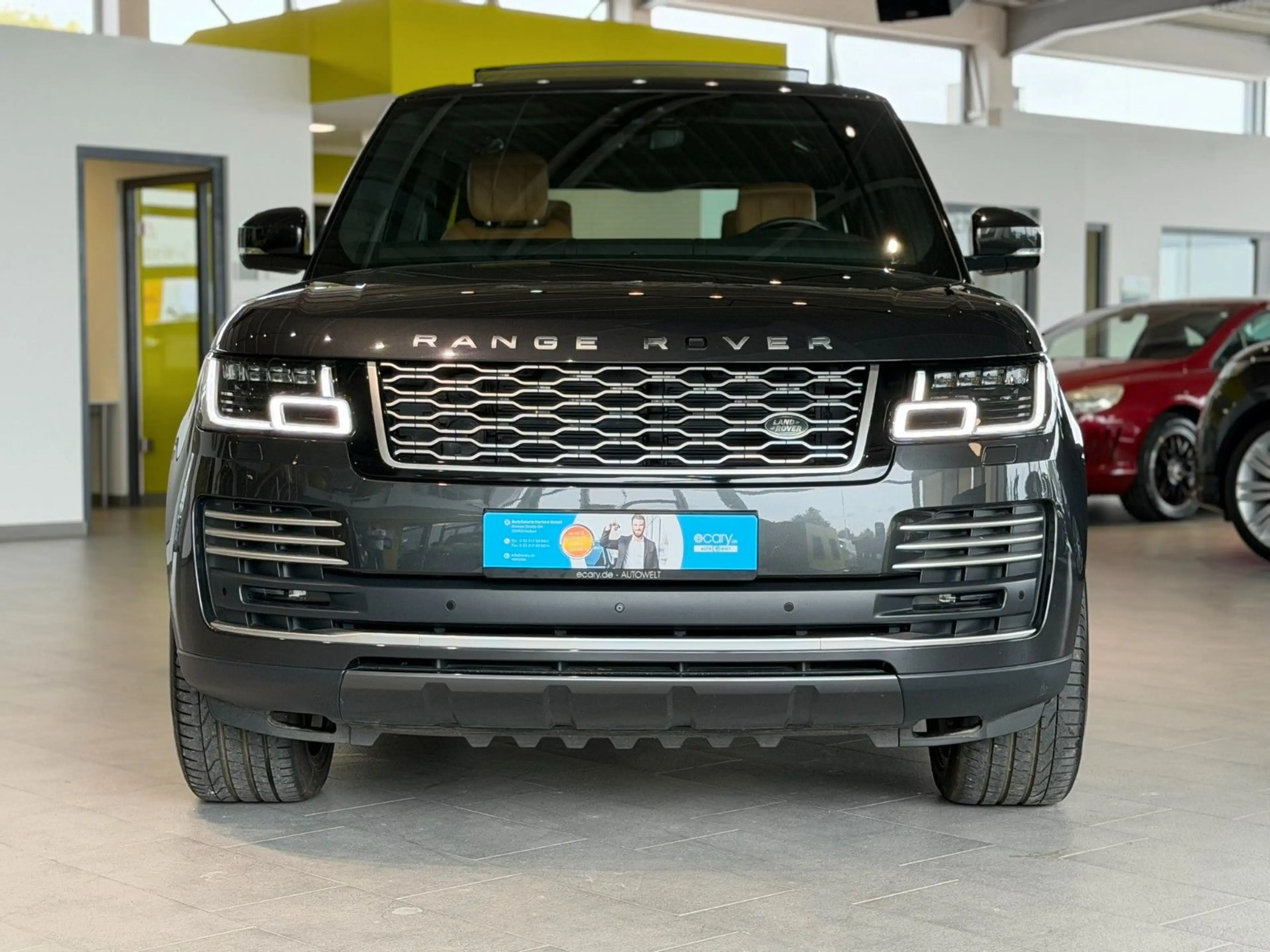 Land Rover Range Rover Autobiography*Massage*Sitzbel.*360° — photo 11