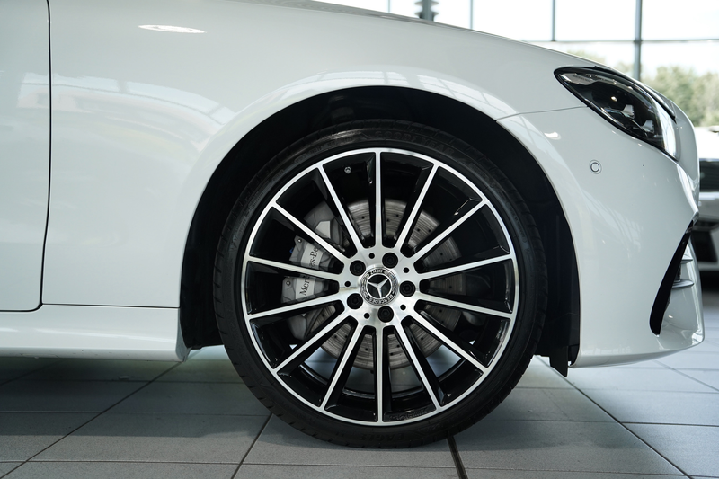 Mercedes-Benz E 400 d Cabrio 4M AMG Line 2.H *20 *MB Garantie — photo 8