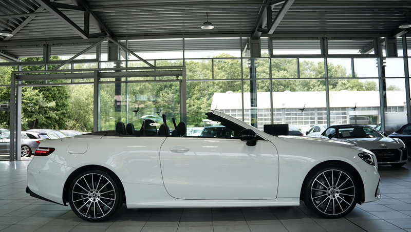 Mercedes-Benz E 400 d Cabrio 4M AMG Line 2.H *20 *MB Garantie — photo 7