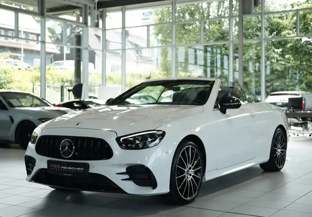 Mercedes-Benz E Class view 5